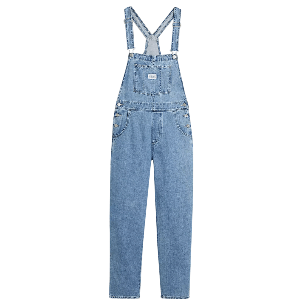 Vintage Overall - Chill Day - Town City