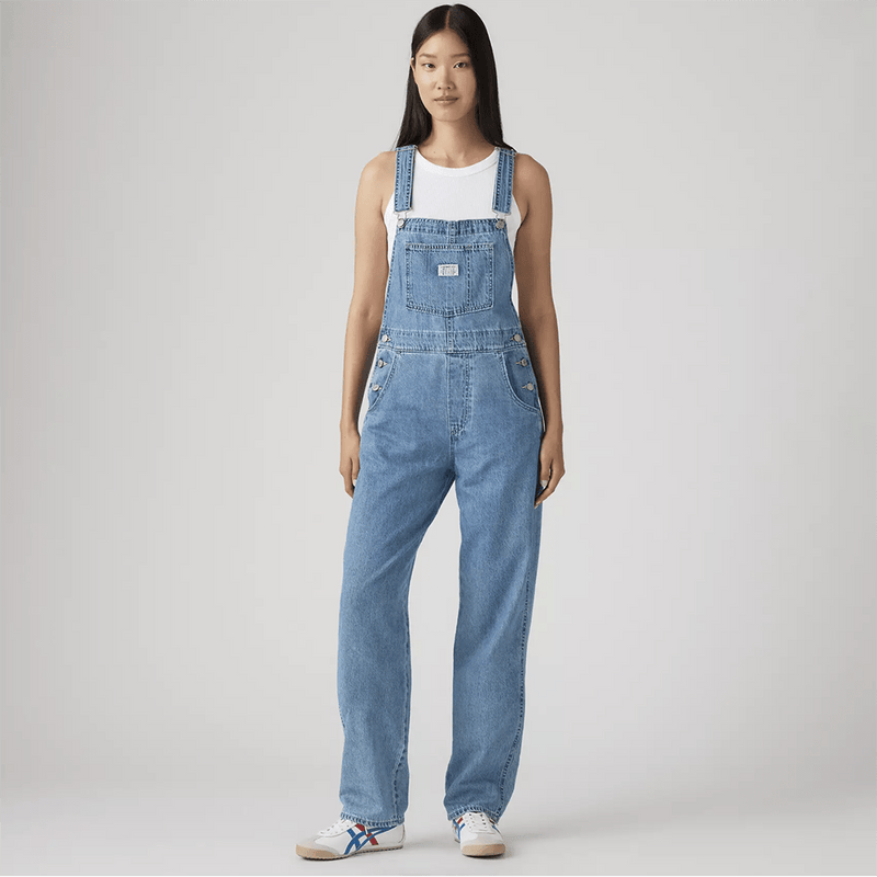 Vintage Overall - Chill Day - Town City