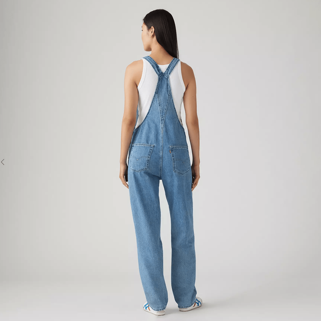 Vintage Overall - Chill Day - Town City