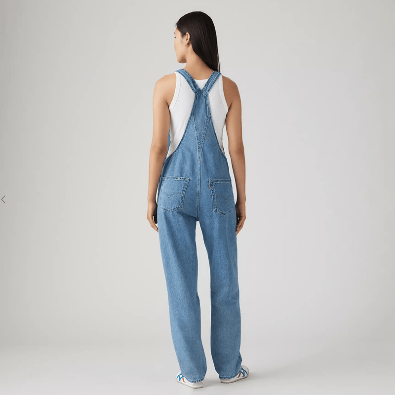 Vintage Overall - Chill Day - Town City