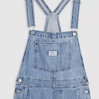 Vintage Overall - Chill Day - Town City
