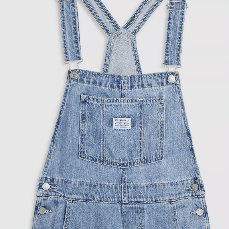 Vintage Overall - Chill Day - Town City