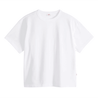 Vintage Short Sleeve Tee - Bright White - Town City
