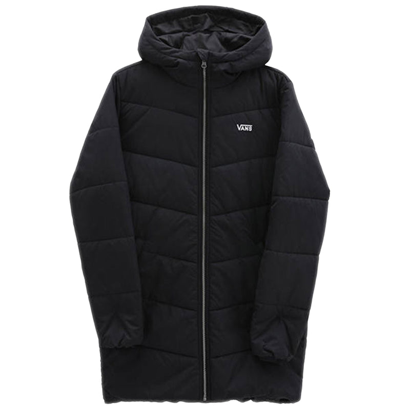 MTE-1 Foundry Long Jacket - Black