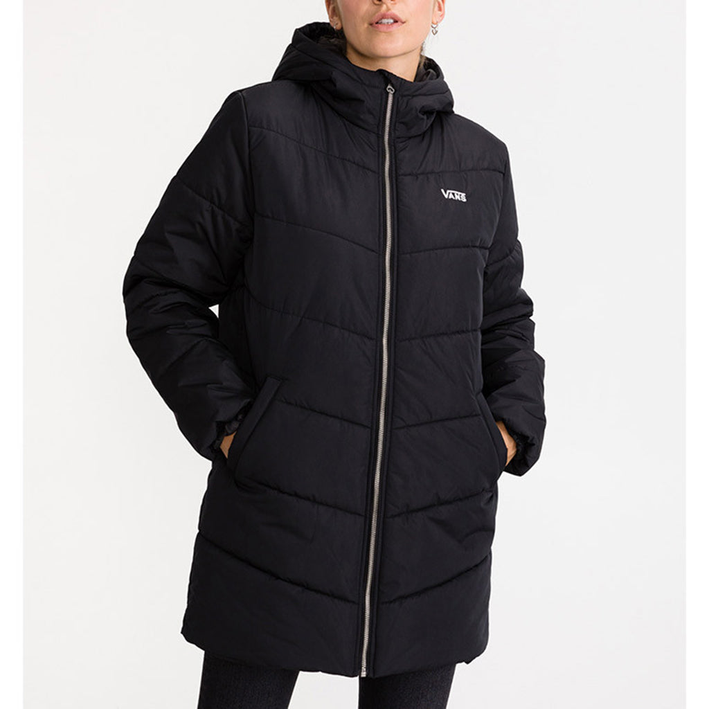 MTE-1 Foundry Long Jacket - Black