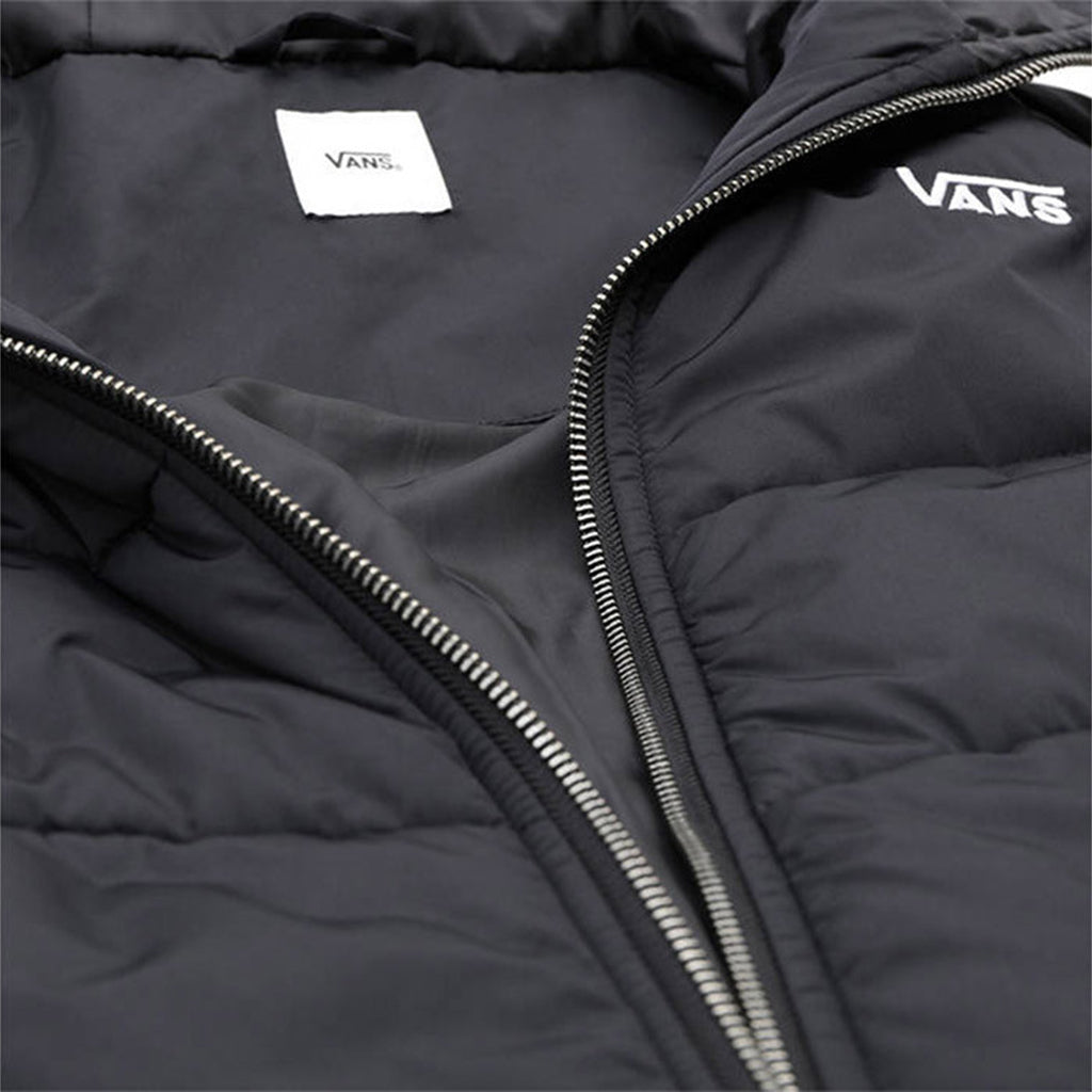 MTE-1 Foundry Long Jacket - Black