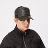 Vortex Trucker Cap - Black - Town City