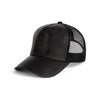 Vortex Trucker Cap - Black - Town City