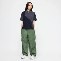 Waffle Polo - Indigo - Town City