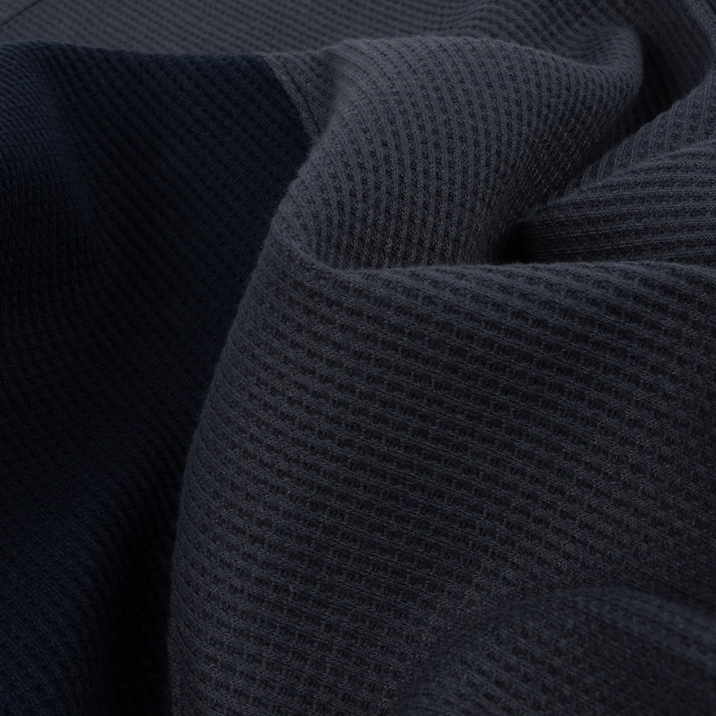 Waffle Polo - Indigo - Town City