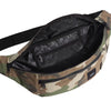 Ward Cross Body Bag - Vintage Camo Black - Town City