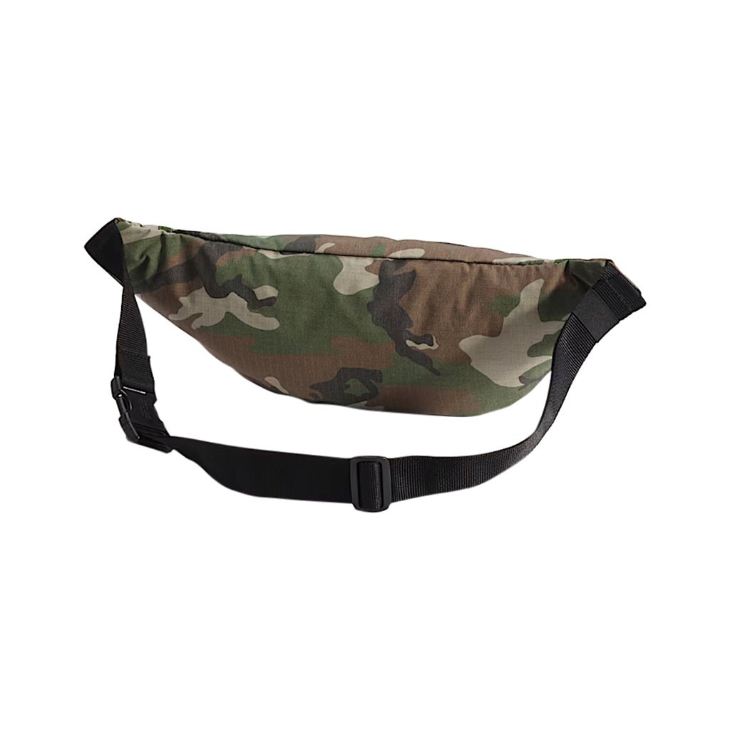 Ward Cross Body Bag - Vintage Camo Black - Town City