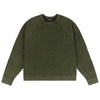 Wave Knit Sweater - Pine - Town City