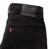 Wedgie Straight Fit Women's Jeans - Black Sprout - Town City