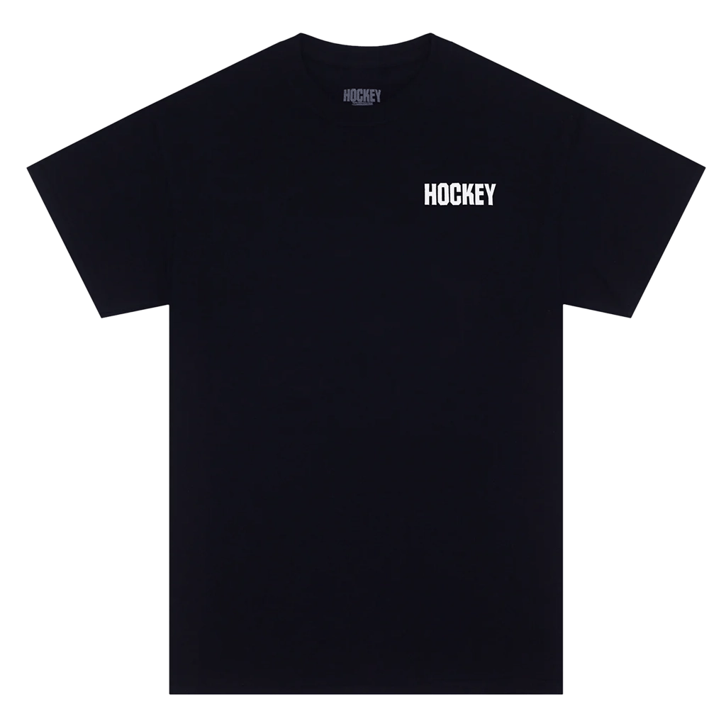 Welcome Home Tee - Black - Town City