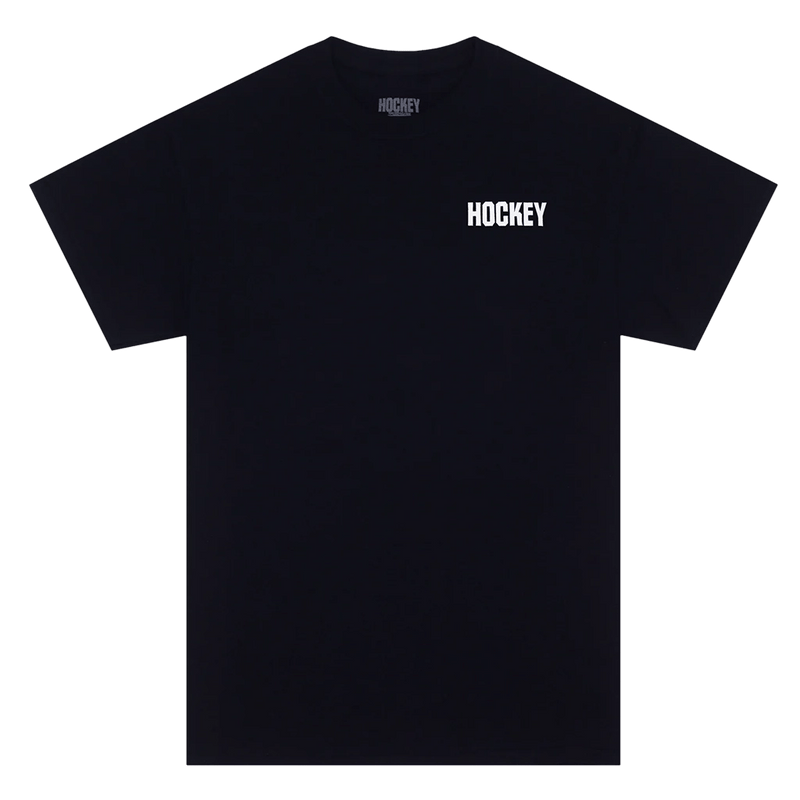 Welcome Home Tee - Black - Town City