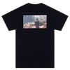 Welcome Home Tee - Black - Town City