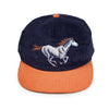 Wild Horse Corduroy Hat - Town City