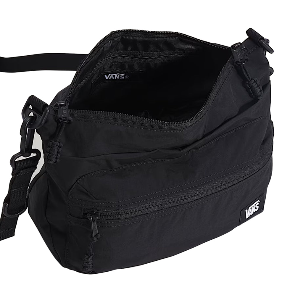 Wilder Crossbody Bag - Black