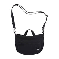 Wilder Crossbody Bag - Black - Town City