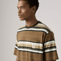Workwear Tee - Brown - Town City