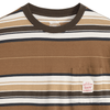 Workwear Tee - Brown - Town City