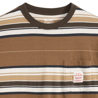 Workwear Tee - Brown - Town City