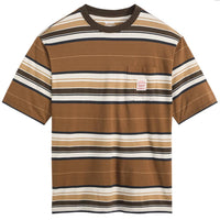 Workwear Tee - Brown - Town City
