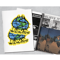 World Industries 'Our Story' Zine - Town City