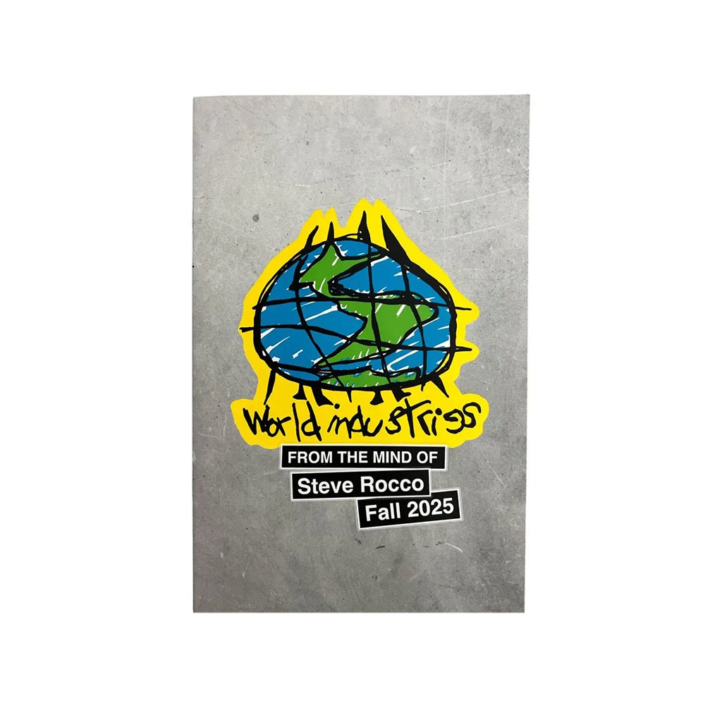 World Industries 'Our Story' Zine - Town City