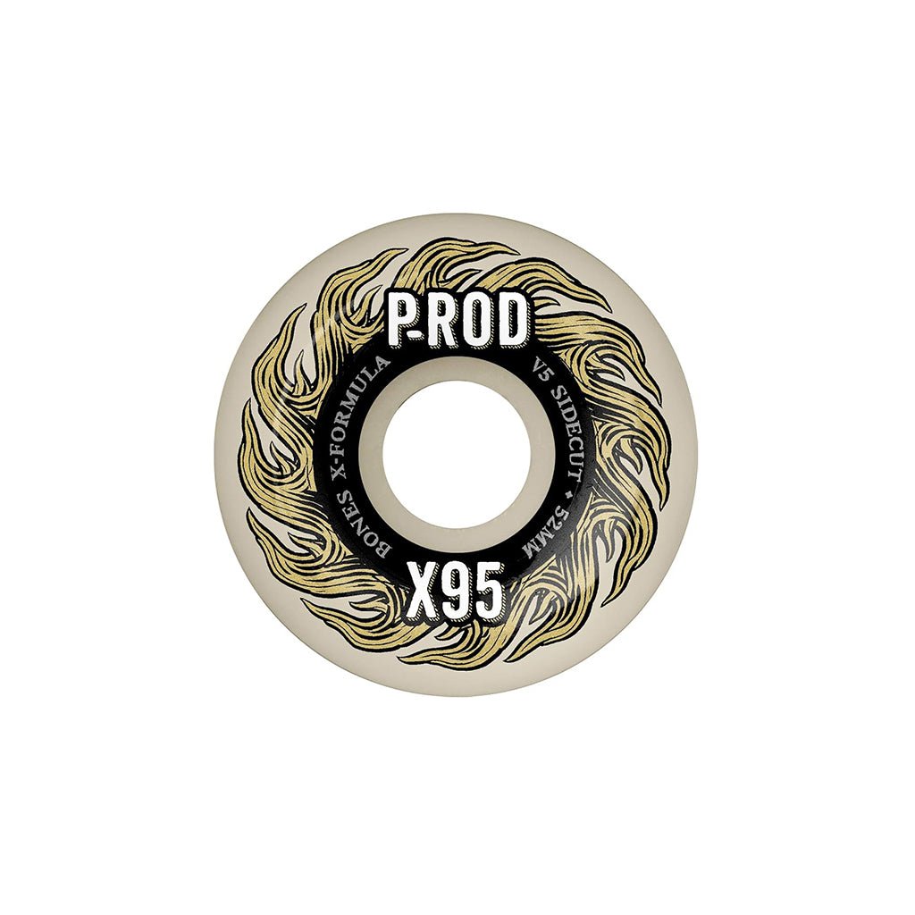 X - Formula 95A P - Rod V5 Side Cut - 52mm - Town City