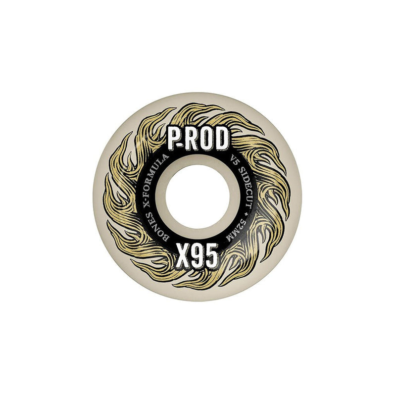 X - Formula 95A P - Rod V5 Side Cut - 52mm - Town City