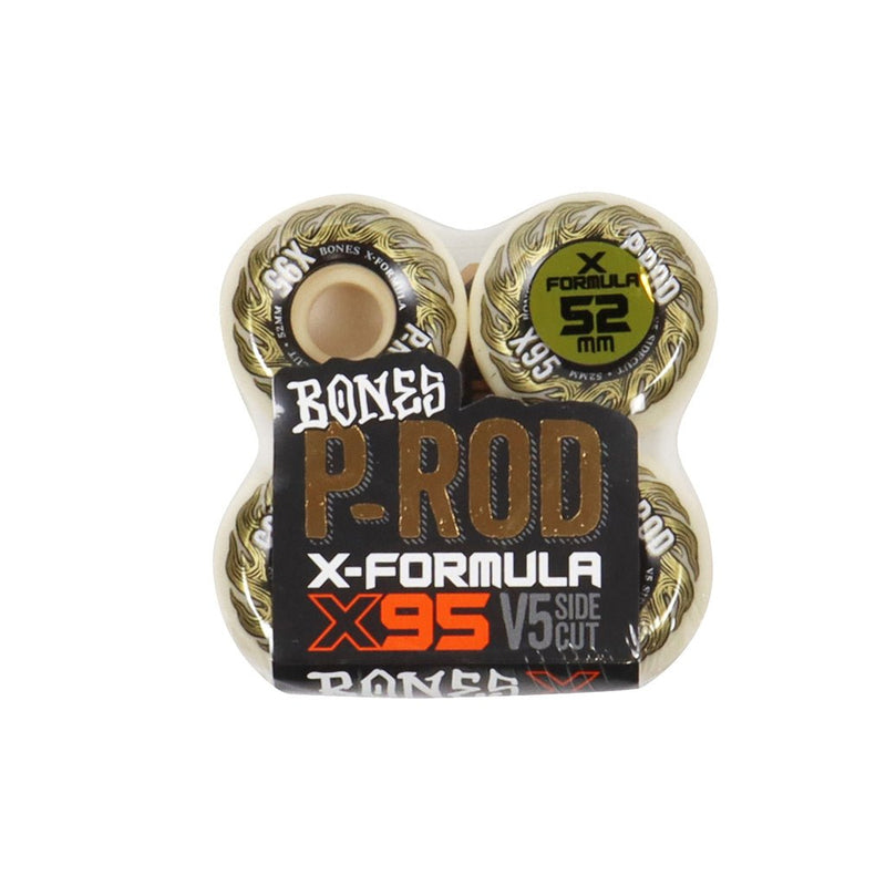 X - Formula 95A P - Rod V5 Side Cut - 52mm - Town City