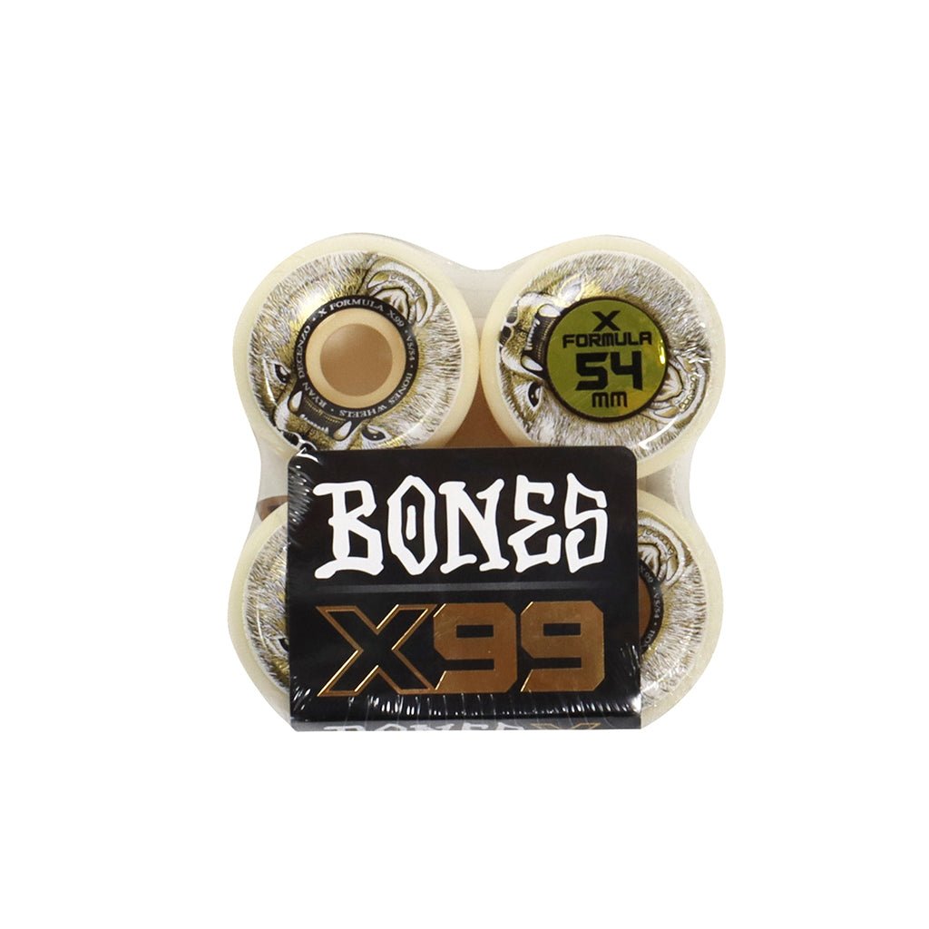 X - Formula X - 99 Decenzo Bear V5 Side Cut - 54mm - Town City