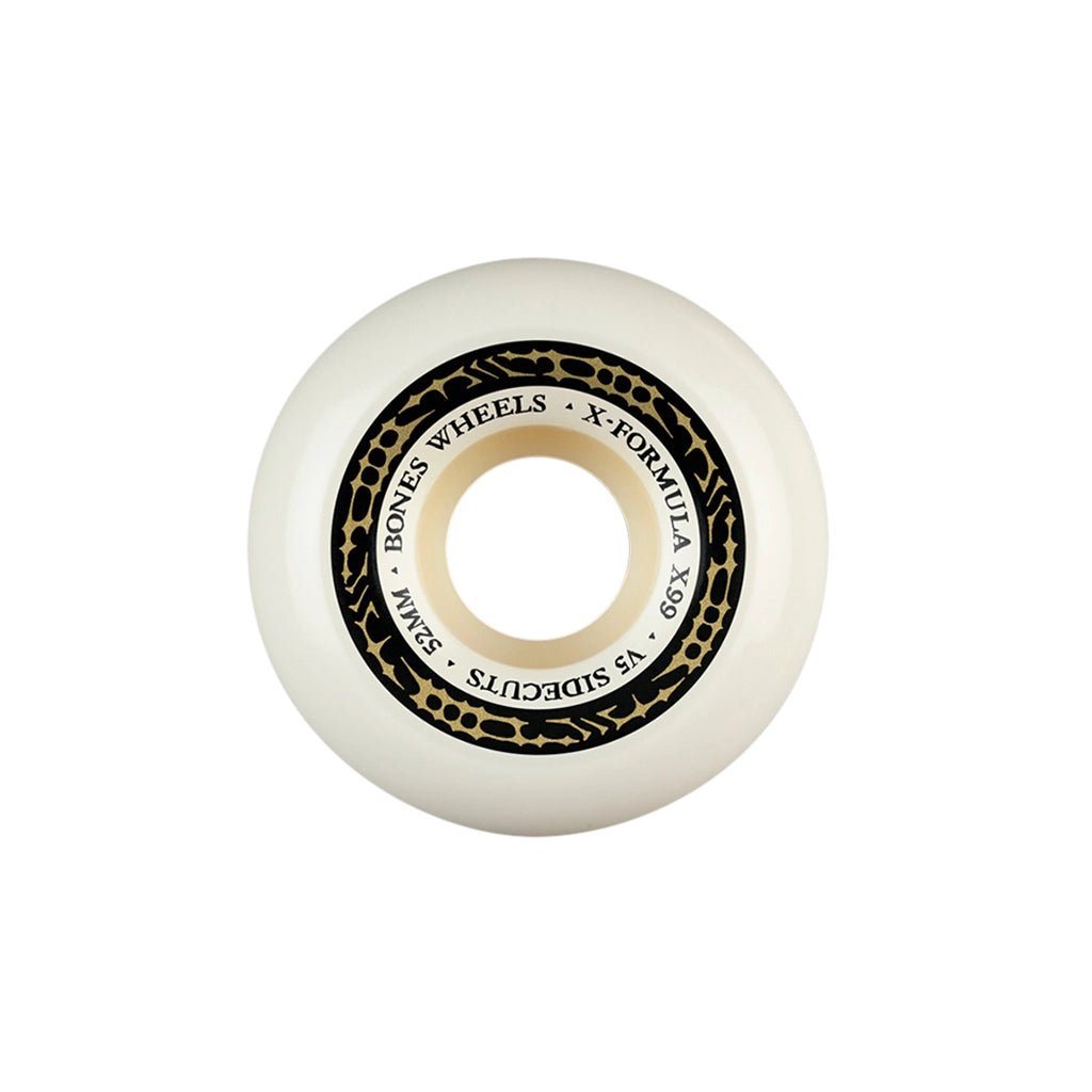 X-Formula X-99 V5 Side Cut - 52mm - Town City