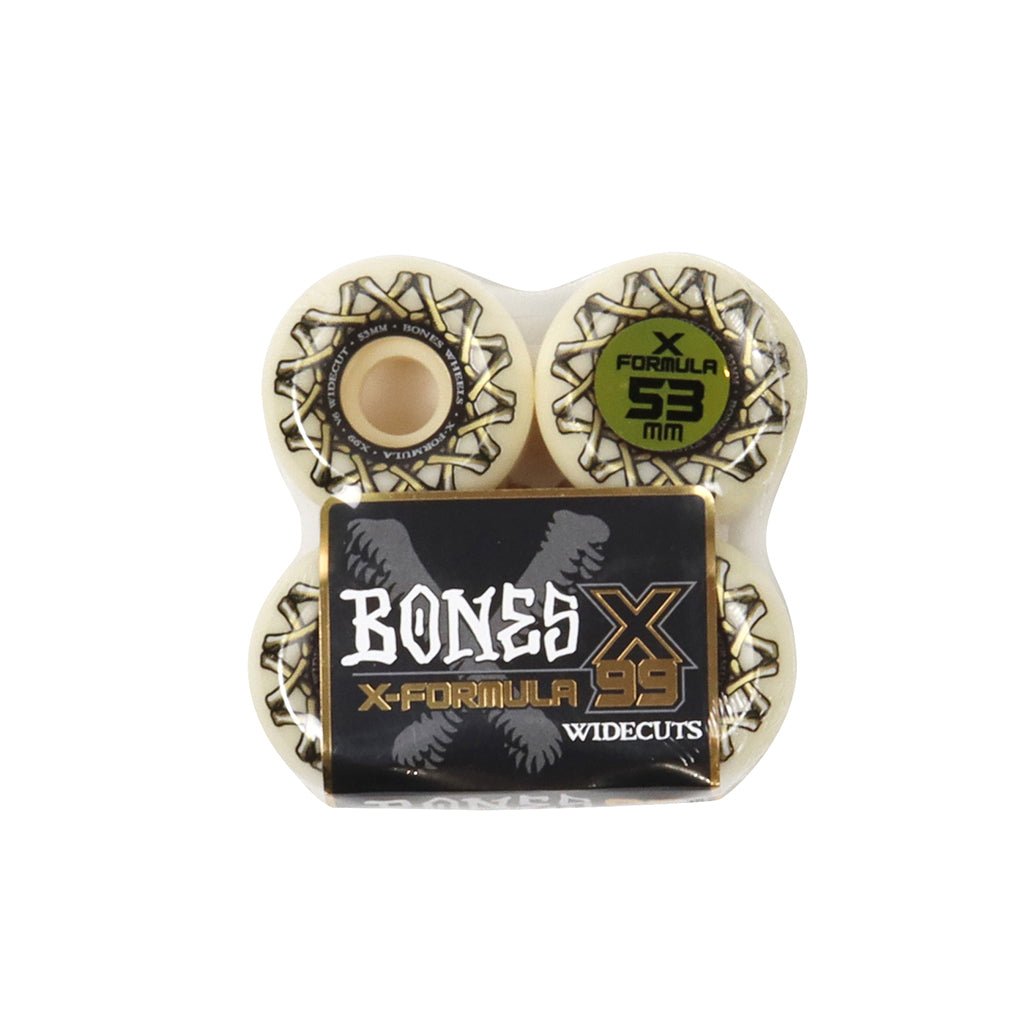 X - Formula X - 99 V6 Wide Cut - 53mm - Town City