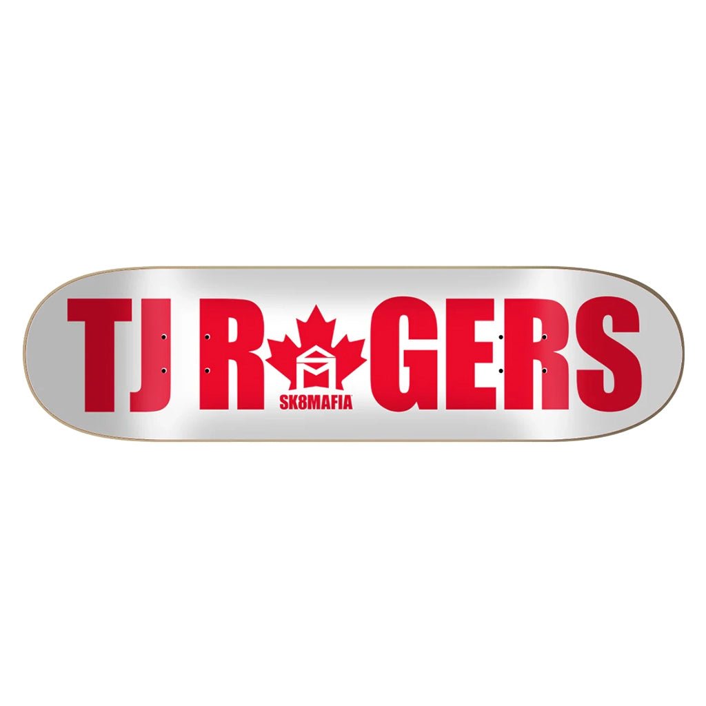 Yer Rogers - 8.25 - Town City