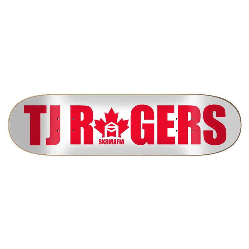 Yer Rogers - 8.25 - Town City