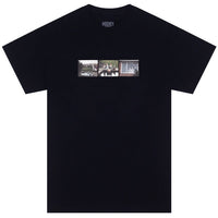 You Suffer Tee - Black - Town City