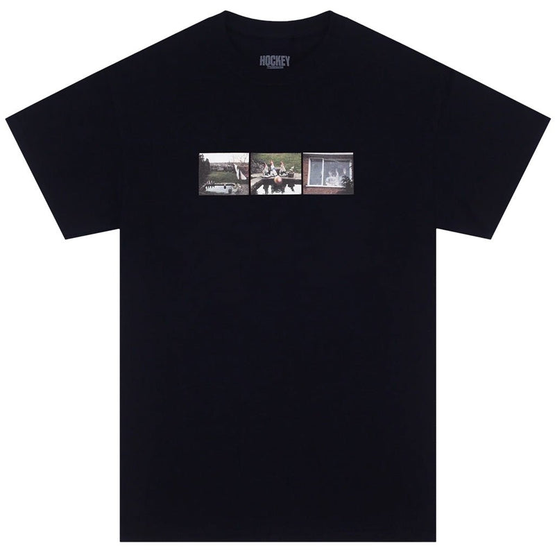 You Suffer Tee - Black - Town City