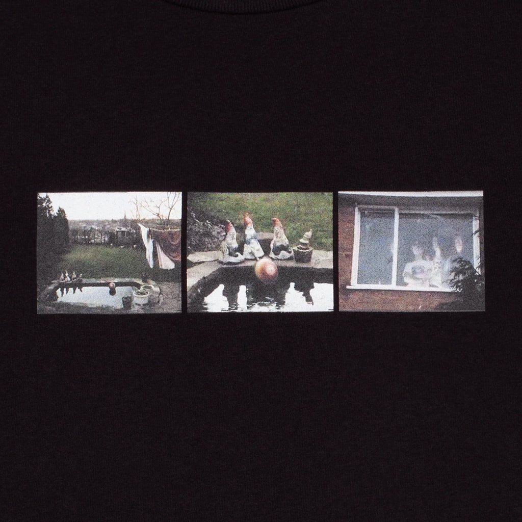 You Suffer Tee - Black - Town City