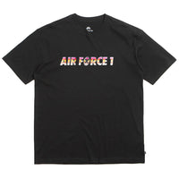 Yuto Horigome Air Force 1 Skate T-Shirt - Black - Town City