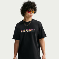 Yuto Horigome Air Force 1 Skate T-Shirt - Black - Town City