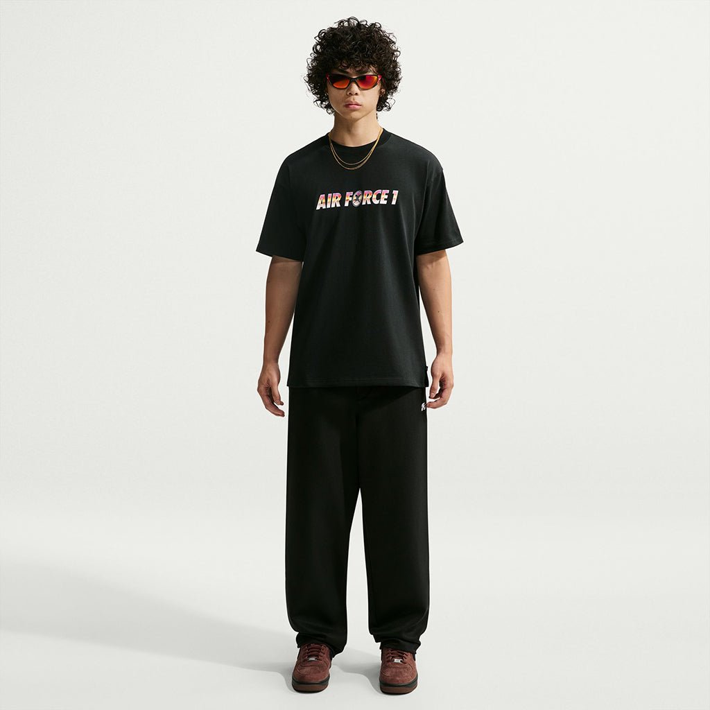 Yuto Horigome Air Force 1 Skate T-Shirt - Black - Town City