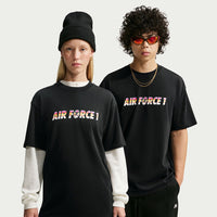 Yuto Horigome Air Force 1 Skate T-Shirt - Black - Town City