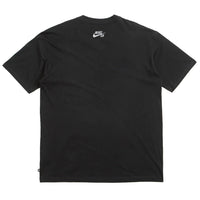 Yuto Horigome Air Force 1 Skate T-Shirt - Black - Town City