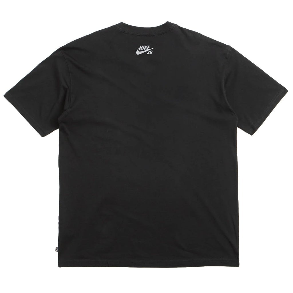 Yuto Horigome Air Force 1 Skate T-Shirt - Black - Town City