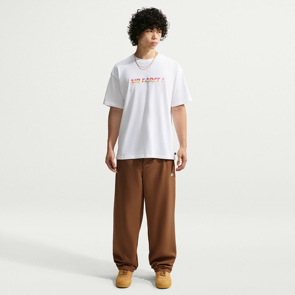 Yuto Horigome Air Force 1 Skate T-Shirt - White - Town City