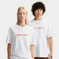 Yuto Horigome Air Force 1 Skate T-Shirt - White - Town City