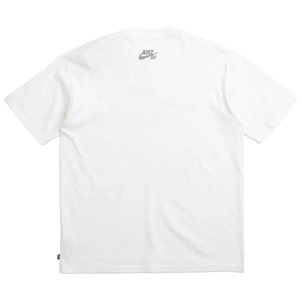 Yuto Horigome Air Force 1 Skate T-Shirt - White - Town City